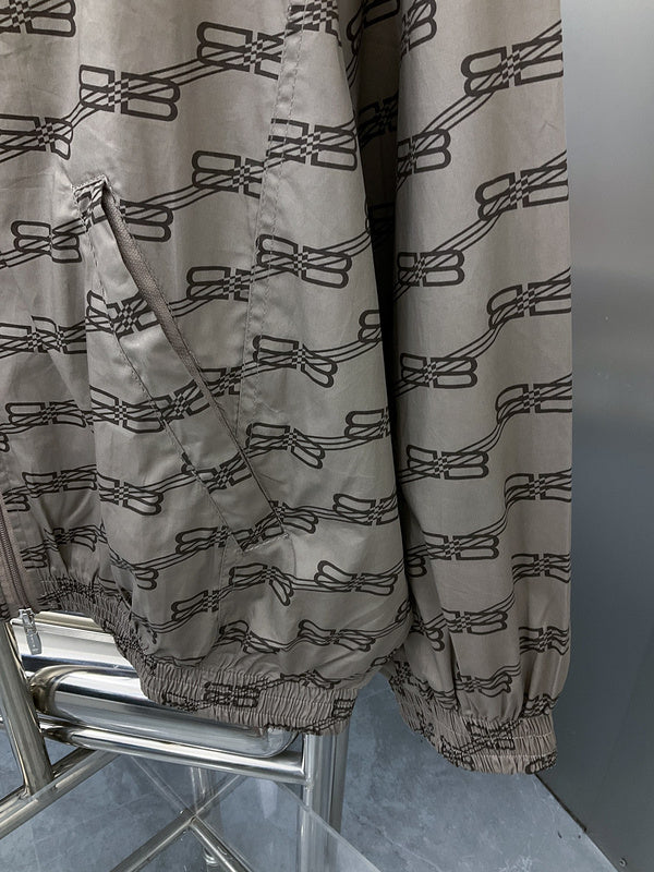 Balenciaga luxury designer clothing detail shot