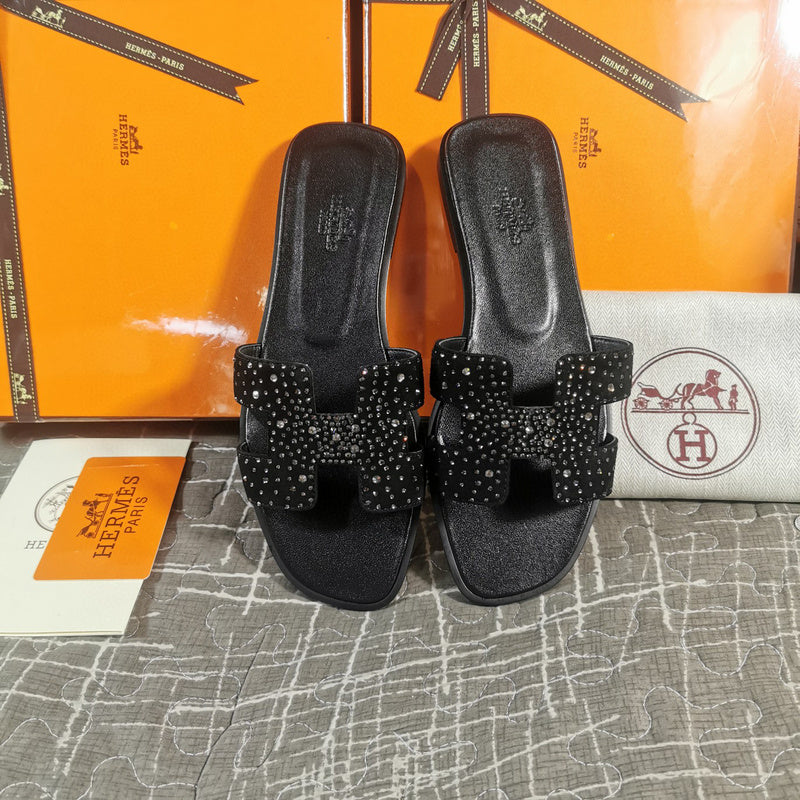 Hermes sandals Style 149 - top view showing design