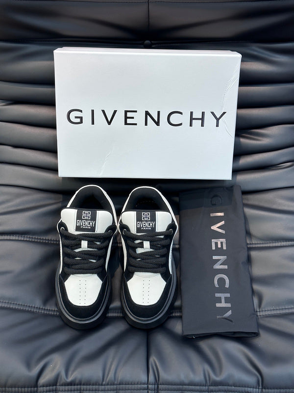 Givenchy shoes Style 184 - styled lifestyle view