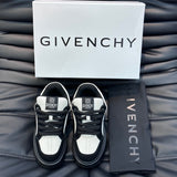 Givenchy Red High-Top Sneakers - Sole Detail View