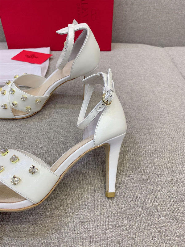 Valentino Garavani shoes styled look premium fashion