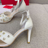 Valentino Garavani shoes styled look premium fashion