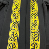 Amiri hoodie front view designer style