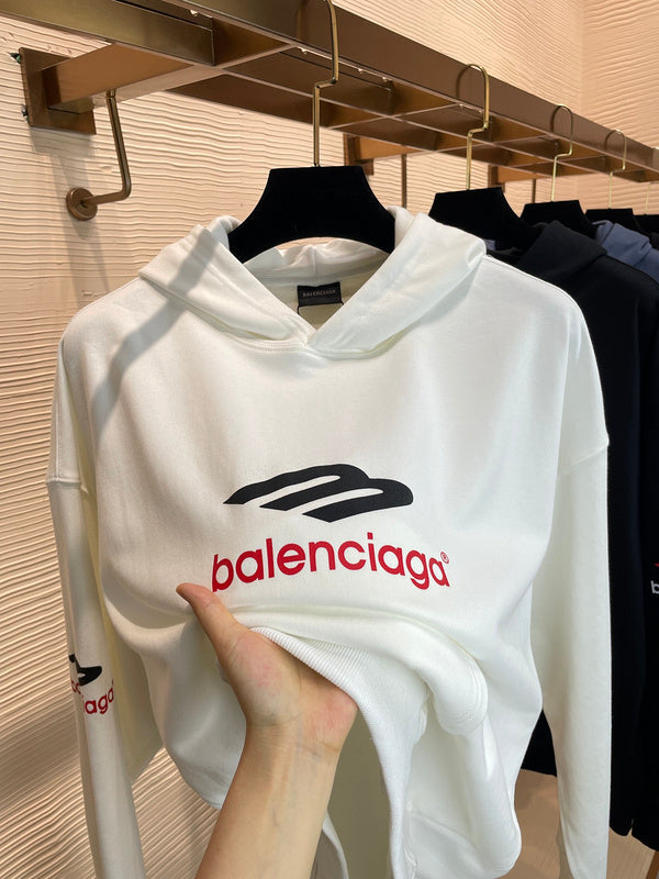 Balenciaga designer clothing front view designer style