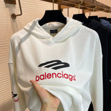 Balenciaga designer clothing front view designer style
