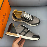 Hermes shoes Style 169 - side profile detail