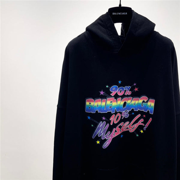 Balenciaga designer clothing styled look premium fashion