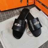 Hermes sandals Style 154 - sole and craftsmanship detail