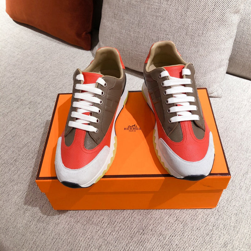 Hermes shoes Style 349 - interior and comfort detail (additional angle)