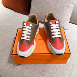 Hermes shoes Style 349 - interior and comfort detail (additional angle)