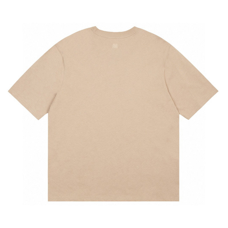 Close-up of Amiri shirt craftsmanship