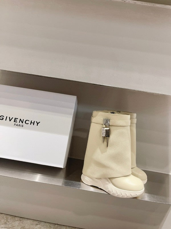 Givenchy shoes Style 164 - angled studio shot