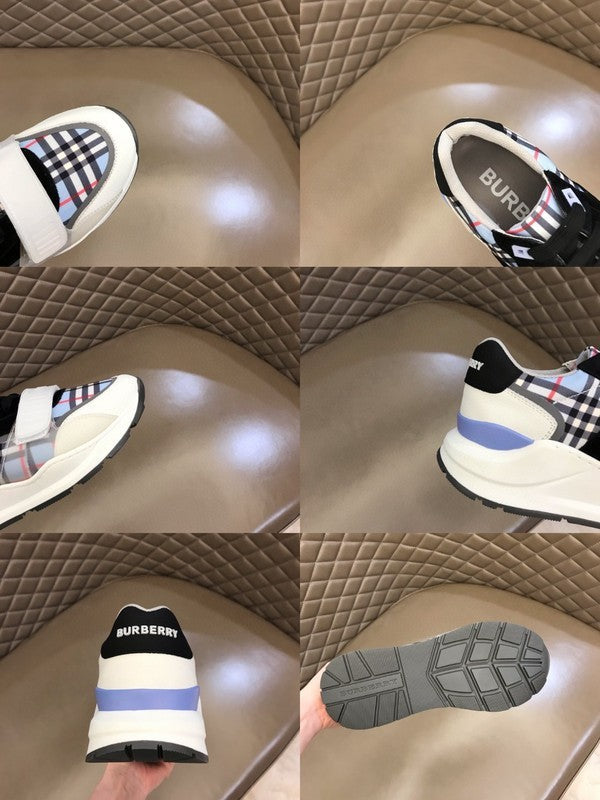 Burberry shoes Style 274 - side profile detail