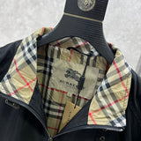 Back view of Burberry luxury piece style No.348