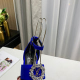 Louis Vuitton designer shoes full view