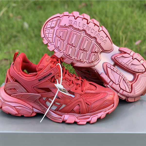 Balenciaga shoes Style 401 - styled lifestyle view