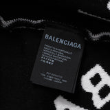 Side profile view of Balenciaga luxury piece style No.045