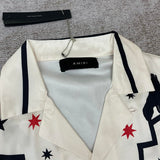 Back view of Amiri luxury piece style No.104