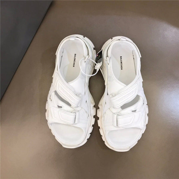 Balenciaga shoes Style 343 - side profile detail