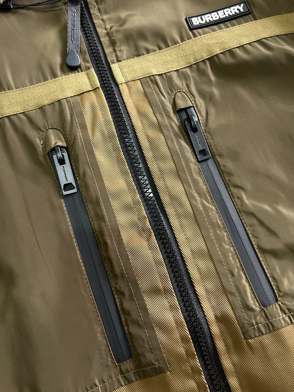 Burberry designer clothing front view designer style
