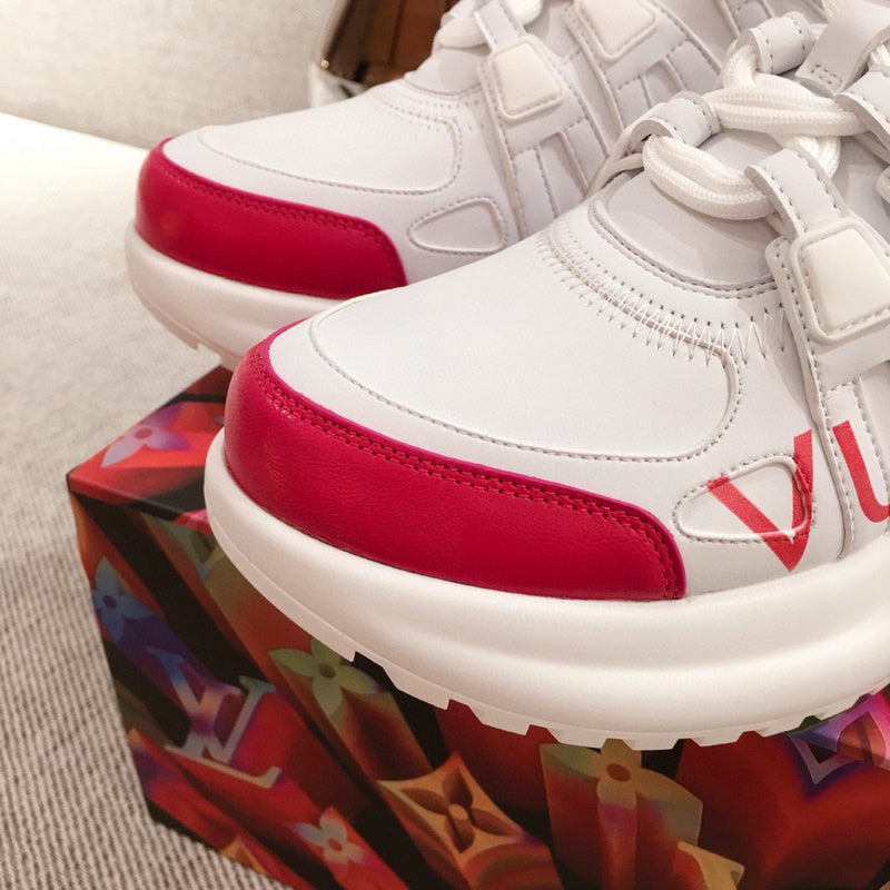 Louis Vuitton shoes styled look premium fashion