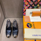 Louis Vuitton shoes Style 202 - packaging and accessories