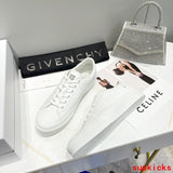 Givenchy shoes Style 059 - back heel detail