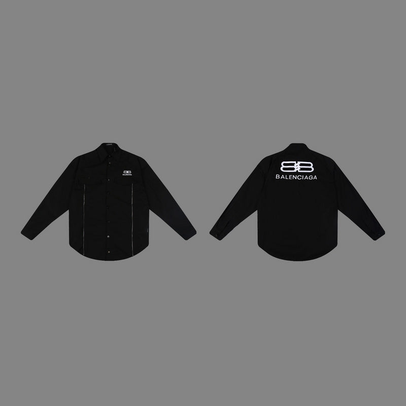 Front view of Balenciaga luxury piece style No.108
