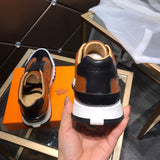 Hermes shoes Style 204 - side profile detail