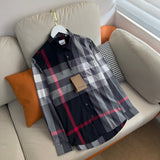 Burberry designer clothing front view designer style