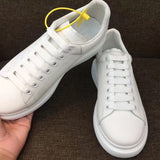 Alexander McQueen shoes Style 028 - back heel detail