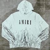 Side profile view of Amiri luxury piece style No.107