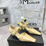 Saint Laurent shoes styled look premium fashion