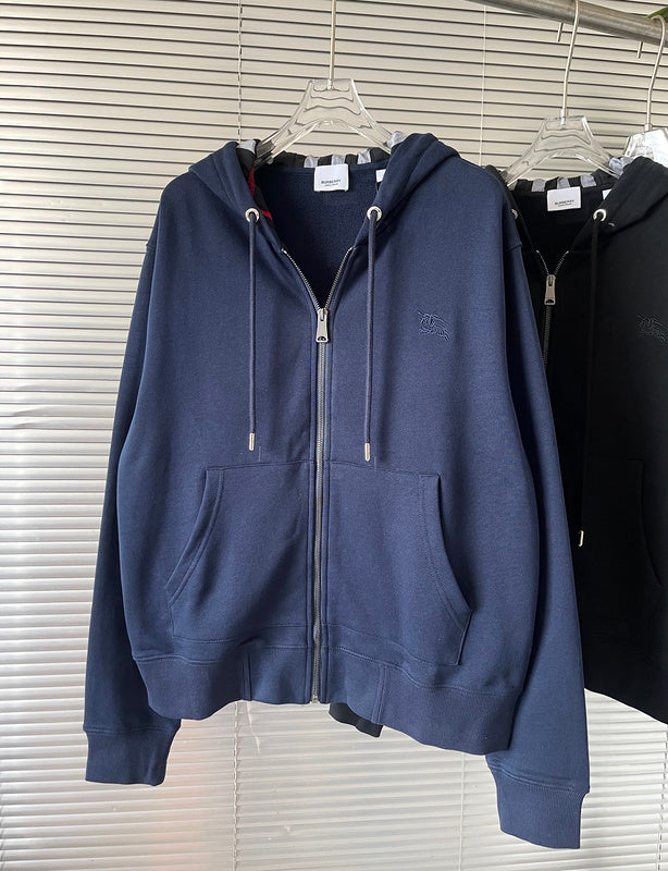 Burberry designer clothing styled look premium fashion
