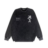 Amiri hoodie styled look premium fashion