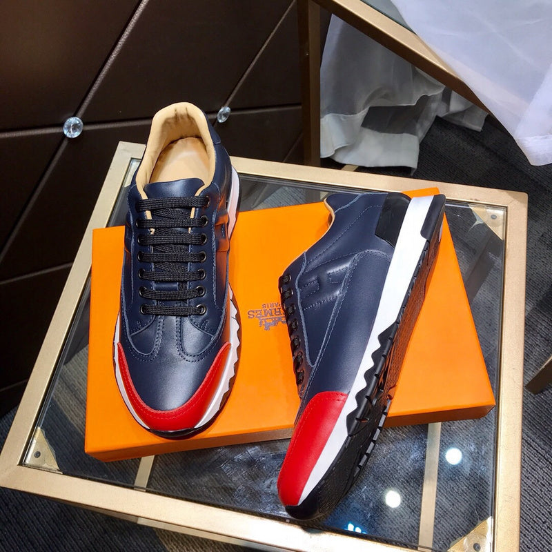 Hermes shoes Style 206 - sole and craftsmanship detail