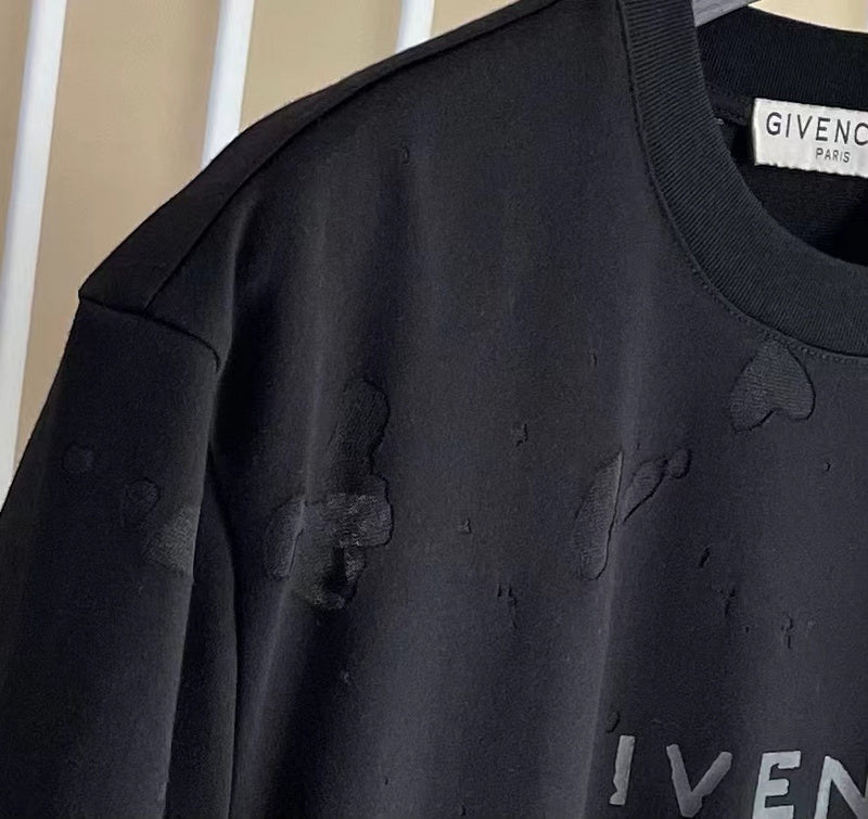 Three-quarter angle view of Givenchy luxury piece style No.227