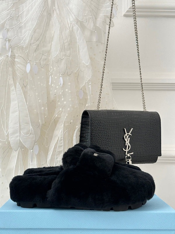 Front view of Prada luxury piece style No.132
