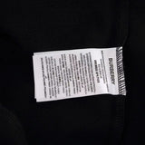 Close-up of Burberry designer clothing craftsmanship