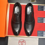 Hermes shoes Style 052 - sole and craftsmanship detail
