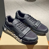 Burberry shoes Style 217 - top view showing design