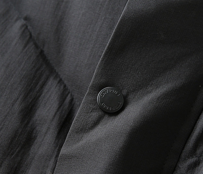 Full silhouette view of Burberry luxury piece style No.514