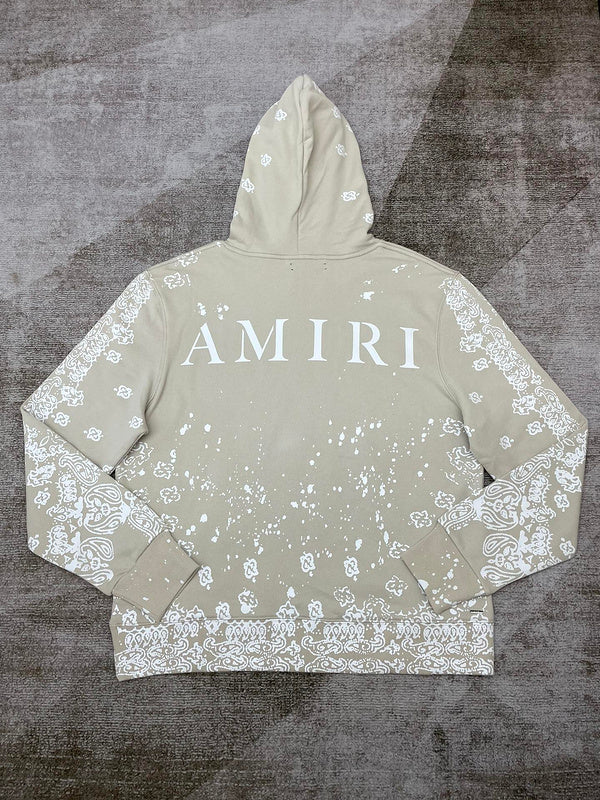 Texture and finish detail of Amiri luxury piece style No.119