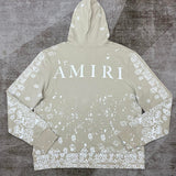 Texture and finish detail of Amiri luxury piece style No.119