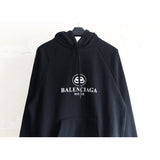 Close-up of Balenciaga designer clothing craftsmanship