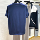 Close-up of Balmain designer clothing craftsmanship
