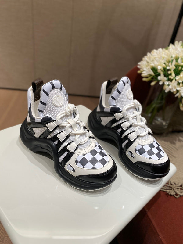 Louis Vuitton shoes Style 279 - packaging and accessories