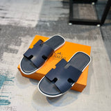 Hermes shoes Style 023 - top view showing design