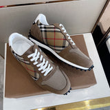Burberry shoes Style 218 - close-up of luxury comfort fit