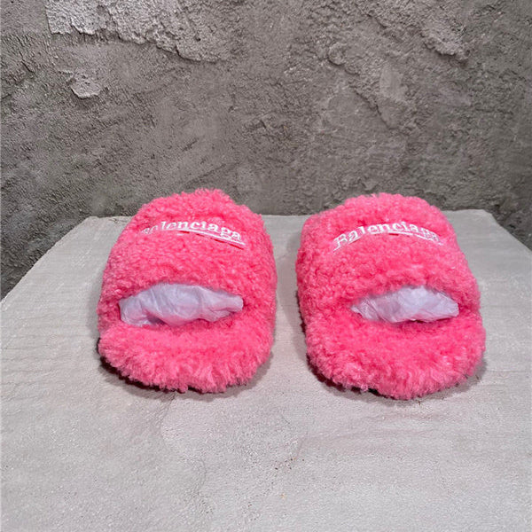 Balenciaga sandals Style 132 - styled lifestyle view